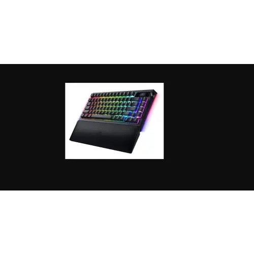 Razer BlackWidow V4 Pro 75% US