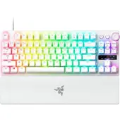 Razer Huntsman V3 Pro TKL White US