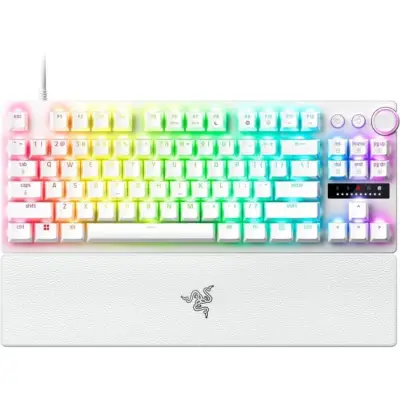 Razer Huntsman V3 Pro TKL White US