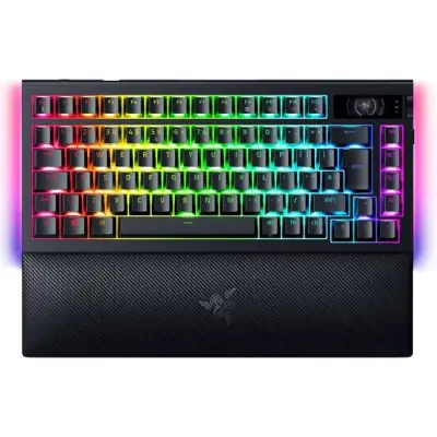 Razer BlackWidow V4 Pro 75% - Intl. US Layout (ISO)