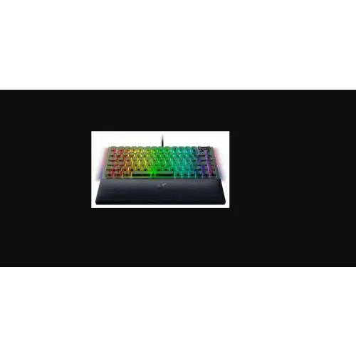 Razer BlackWidow V4 75% Phantom Green Ed. US