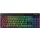 Klawiatura gamingowa Razer BlackWidow V4 HyperSpeed Razer Yellow bezprzewodowa mechaniczna podświetlana czarna
