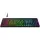Klawiatura gamingowa Razer BlackWidow V4 HyperSpeed Razer Yellow bezprzewodowa mechaniczna podświetlana czarna