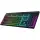 Klawiatura gamingowa Razer BlackWidow V4 HyperSpeed Razer Yellow bezprzewodowa mechaniczna podświetlana czarna