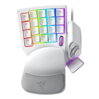 Klawiatura gamingowa Razer Tartarus Pro Mercury