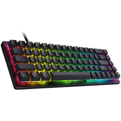 Klawiatura gamingowa Razer Huntsman V3 HE Magnetic Mini 65% 8KHz