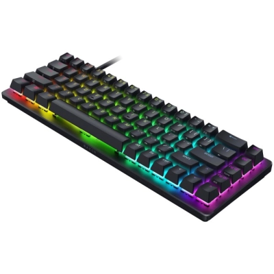 Klawiatura gamingowa Razer Huntsman V3 HE Magnetic Mini 65% 8KHz
