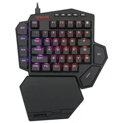 Redragon K585 DITI One-Handed RGB