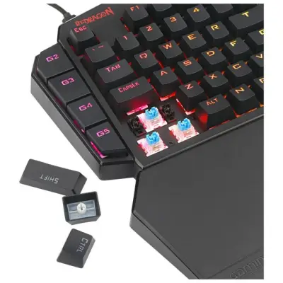 Redragon K585 DITI One-Handed RGB