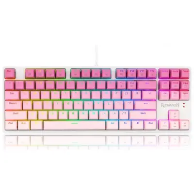 Redragon K645W-GP-RGB Cass biała