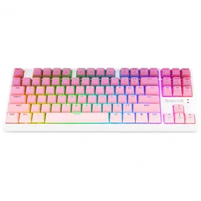 Redragon K645W-GP-RGB Cass biała