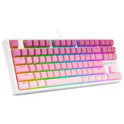 Redragon K645W-GP-RGB Cass biała