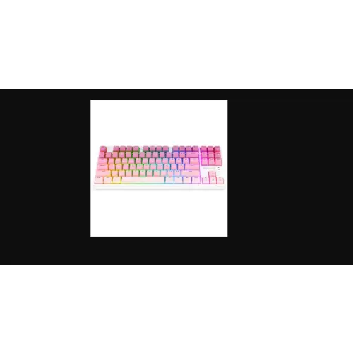 Redragon K645W-GP-RGB Cass biała