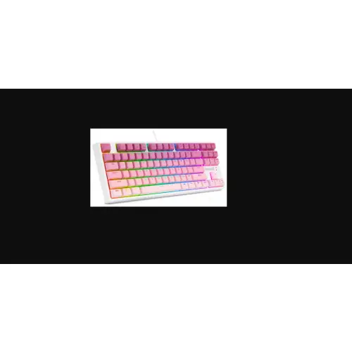 Redragon K645W-GP-RGB Cass biała