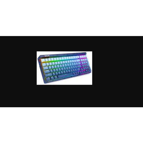 Redragon K656 PRO 3-Mode Wireless RGB