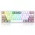 Redragon K617 Fizz RGB white/grey