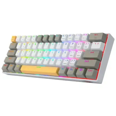 Redragon K530 RGB Draconic Pro Yellow