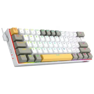Redragon K530 RGB Draconic Pro Yellow