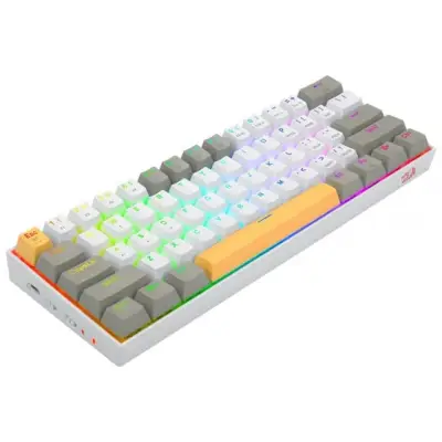 Redragon K530 RGB Draconic Pro Yellow