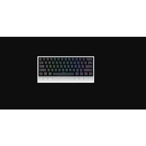 Redragon K530RGBPRO Draconic Pro Czarna