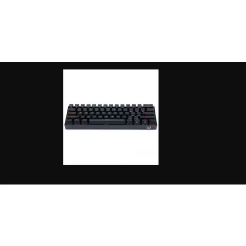 Redragon K530RGBPRO Draconic Pro Czarna
