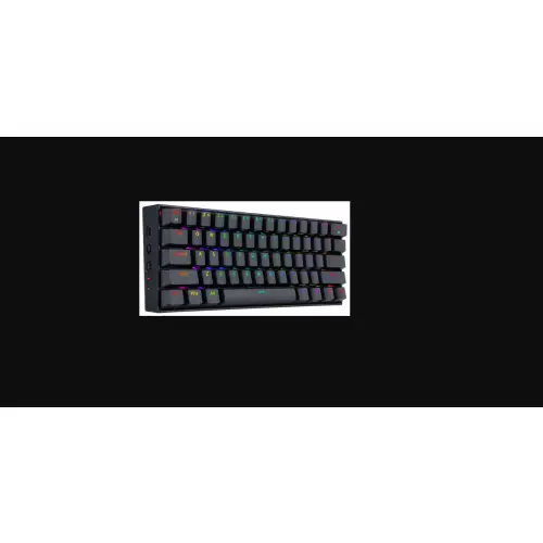 Redragon K530RGBPRO Draconic Pro Czarna