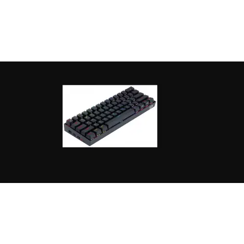 Redragon K530RGBPRO Draconic Pro Czarna