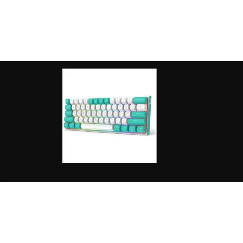 Redragon K683WB RGB FIDD