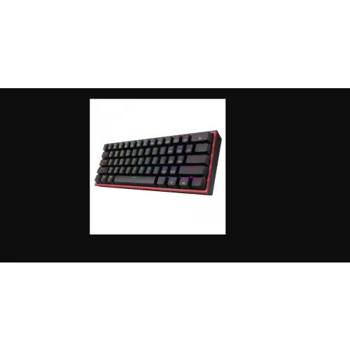 Redragon K616 Fizz PRO Black Red Switch