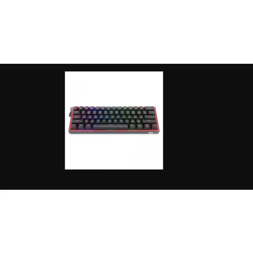 Redragon K616 Fizz PRO Black Red Switch