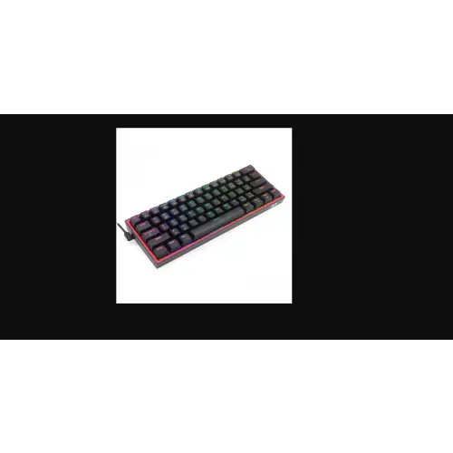 Redragon K616 Fizz PRO Black Red Switch