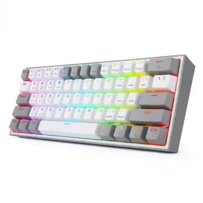 Redragon K616 Fizz PRO White/Grey Red Switch
