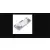 Redragon K616 Fizz PRO White/Grey Red Switch