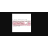 Redragon Redragon A139 Ombre Pink