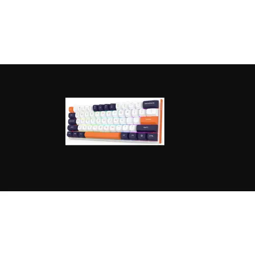 Redragon K683WBO-RGB-M FIDD
