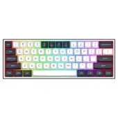Redragon ALCOR QMK K717WB-RGB-PRO