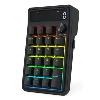 Redragon Cove K733-RGB-WL
