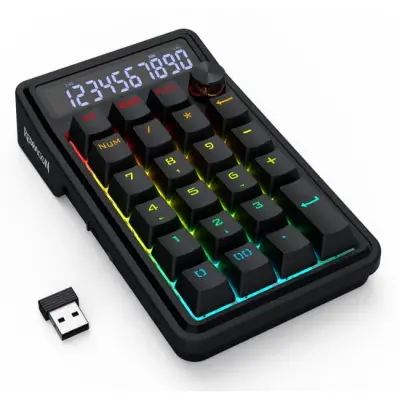 Redragon Cove K733-RGB-WL