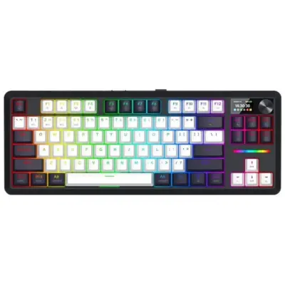 Redragon Wildslash LCD Pro K746WB-RGB-PRO
