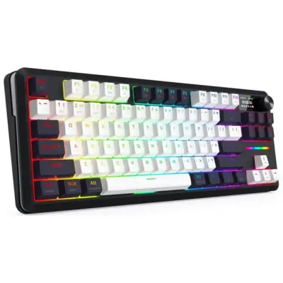 Redragon Wildslash LCD Pro K746WB-RGB-PRO