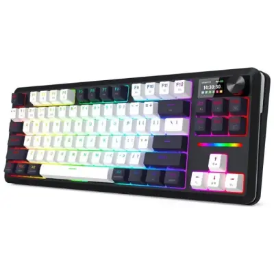 Redragon Wildslash LCD Pro K746WB-RGB-PRO