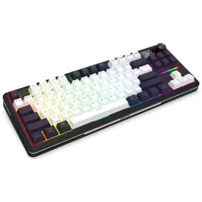 Redragon Wildslash LCD Pro K746WB-RGB-PRO