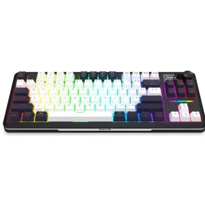 Redragon Wildslash LCD Pro K746WB-RGB-PRO