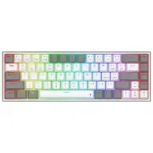 Redragon Castor Pro K631RGB-PRO-WG Wireless