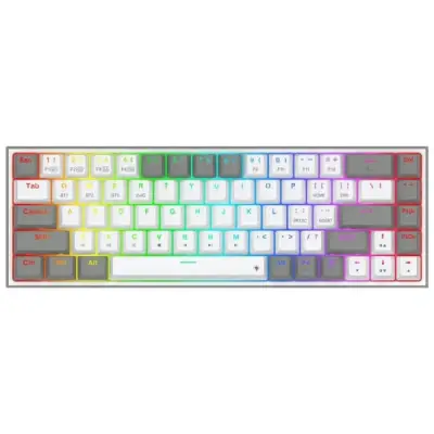 Redragon Castor Pro K631RGB-PRO-WG Wireless