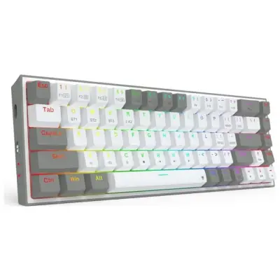 Redragon Castor Pro K631RGB-PRO-WG Wireless