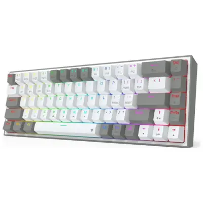 Redragon Castor Pro K631RGB-PRO-WG Wireless