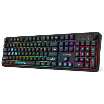 Redragon Volcano K526BB-WL