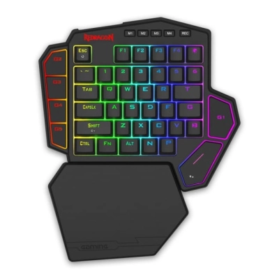 Klawiatura gamingowa Redragon K585RGB-M DITI Magnetic