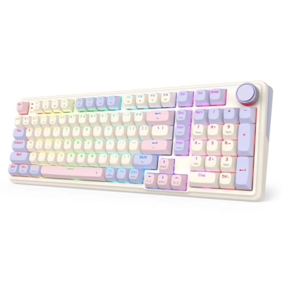 Klawiatura gamingowa Redragon K768VI-WL EISA 100